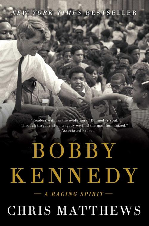 Cover of the book Bobby Kennedy by Chris Matthews, Simon & Schuster