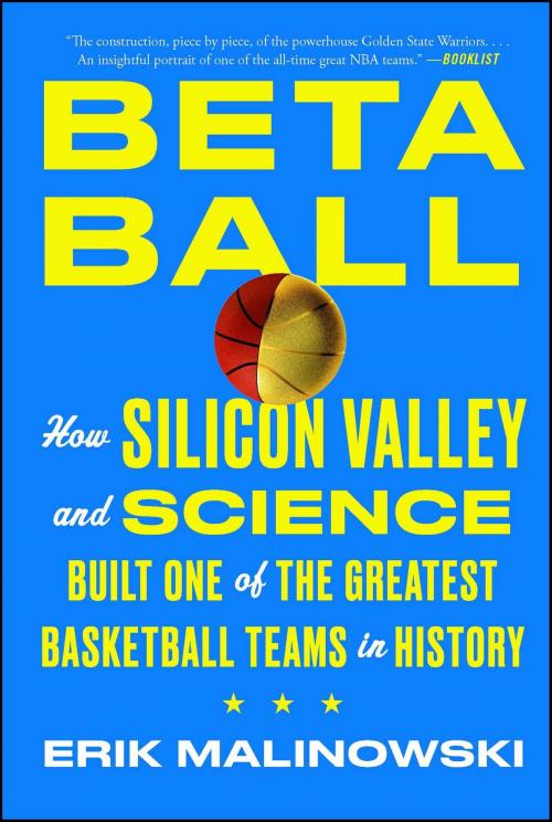 Cover of the book Betaball by Erik Malinowski, Atria Books