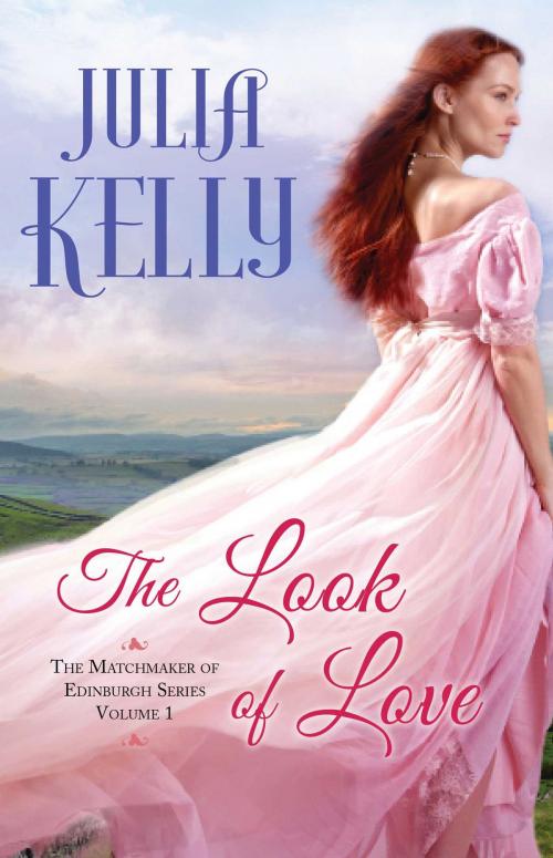 Cover of the book The Look of Love by Julia Kelly, Pocket Star