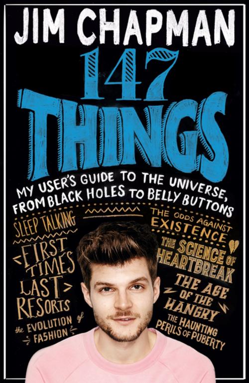 Cover of the book 147 Things by Jim Chapman, Pan Macmillan