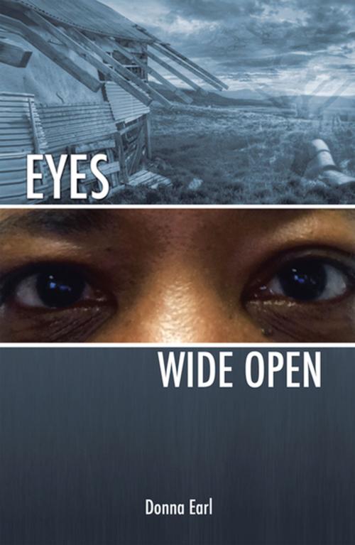 Cover of the book Eyes Wide Open by Donna Earl, Xlibris US