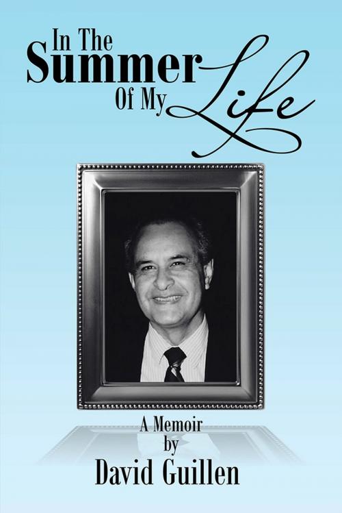 Cover of the book In the Summer of My Life by David Guillen, Xlibris US