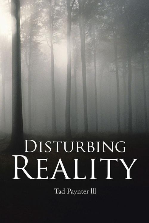 Cover of the book Disturbing Reality by Tad Paynter lll, Xlibris US