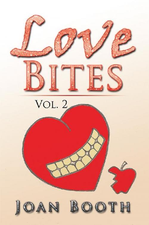 Cover of the book Love Bites by Joan Booth, Xlibris US