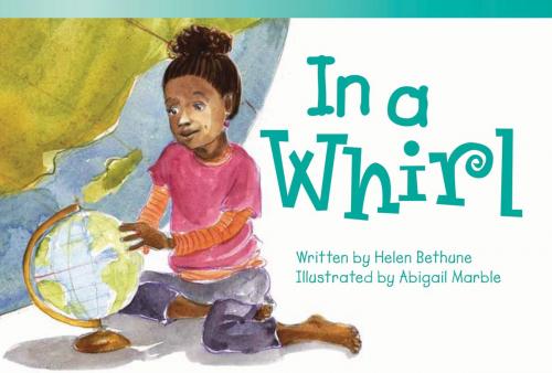 Cover of the book In a Whirl by Helen Bethune, Teacher Created Materials