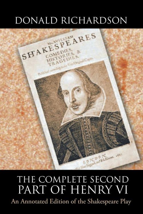 Cover of the book The Complete Second Part of Henry Vi by Donald Richardson, AuthorHouse