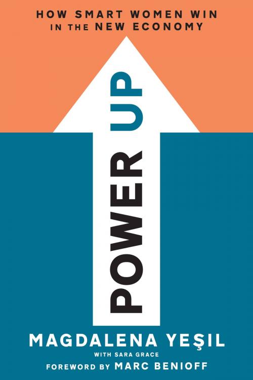 Cover of the book Power Up by Magdalena Yesil, Basic Books