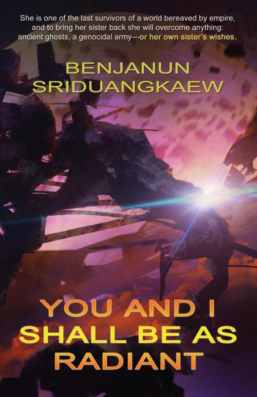 Cover of the book You and I Shall Be as Radiant by Benjanun Sriduangkaew, Prime Books