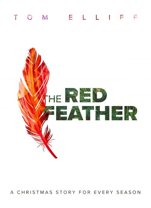 Cover of the book The Red Feather by Tom Elliff, CLC Publications