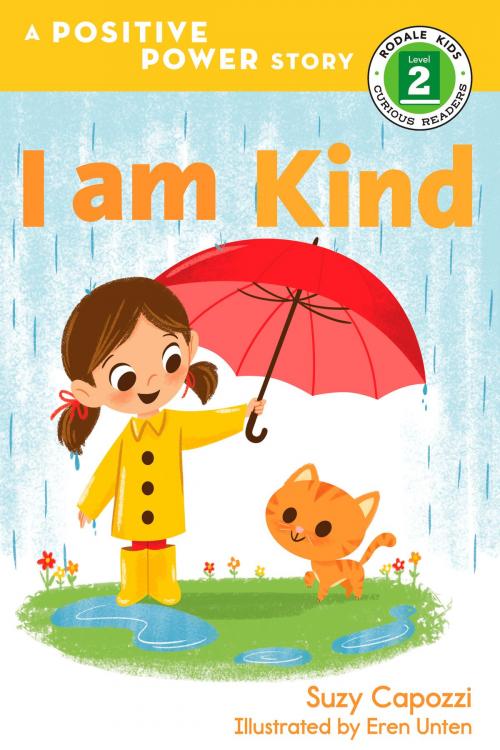 Cover of the book I Am Kind by Suzy Capozzi, Random House Children's Books