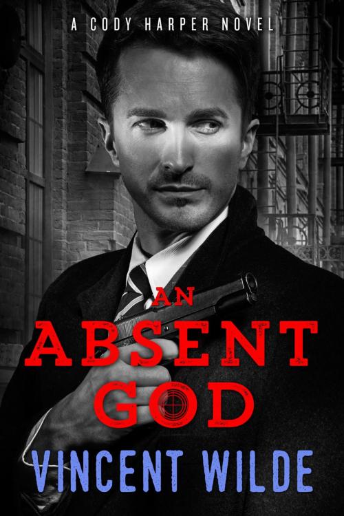 Cover of the book An Absent God by Vincent Wilde, Cleis Press