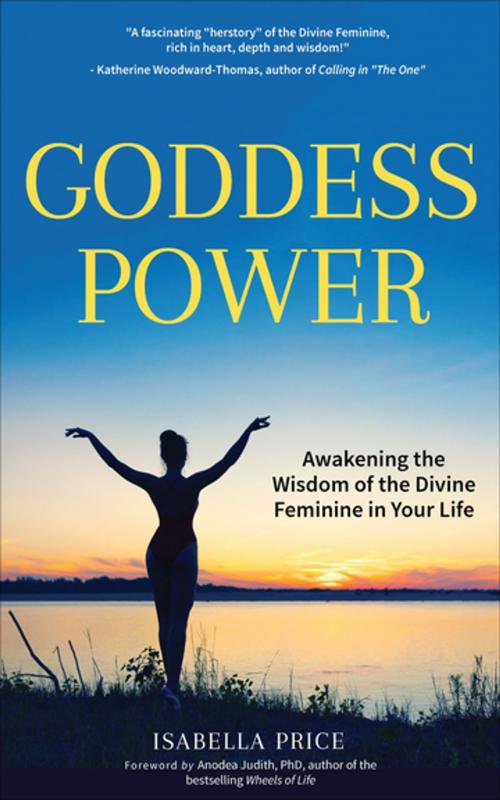 Cover of the book Goddess Power by Isabella Price, Mango Media