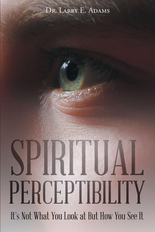 Cover of the book Spiritual Perceptibility by Dr. Larry E. Adams, Christian Faith Publishing