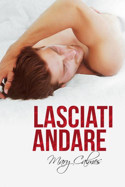 Cover of the book Lasciati andare by Mary Calmes, Dreamspinner Press