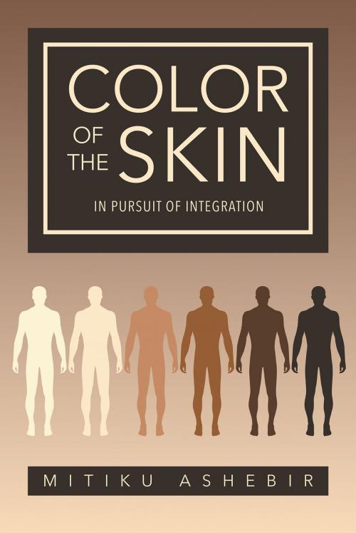 Cover of the book Color of the Skin by Mitiku Ashebir, Page Publishing, Inc.