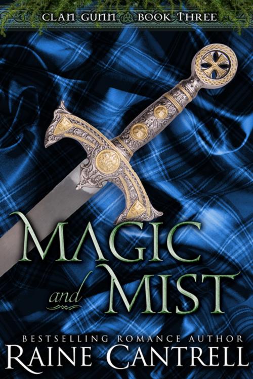 Cover of the book Magic and Mist by Raine Cantrell, Diversion Books