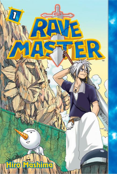 Cover of the book Rave Master by Hiro Mashima, Kodansha Advanced Media LLC