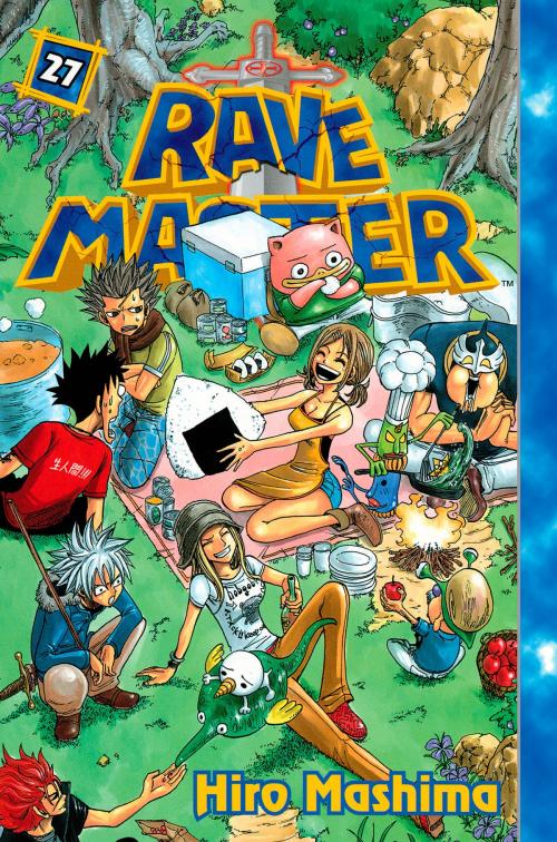 Cover of the book Rave Master by Hiro Mashima, Kodansha Advanced Media LLC