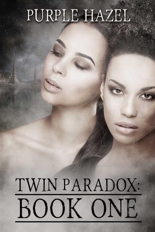 Cover of the book Twin Paradox by Purple Hazel, Torrid Books