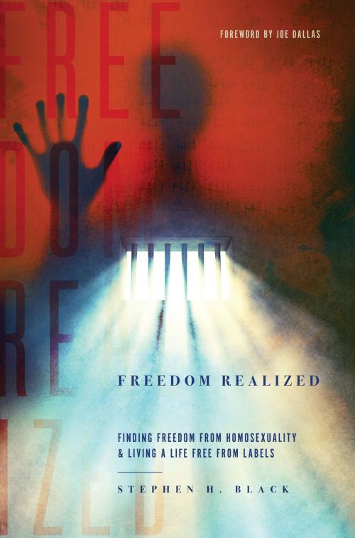 Cover of the book Freedom Realized by Stephen Black, Redemption Press