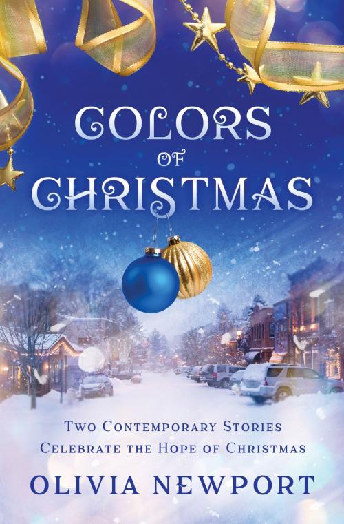 Cover of the book Colors of Christmas by Olivia Newport, Barbour Publishing, Inc.