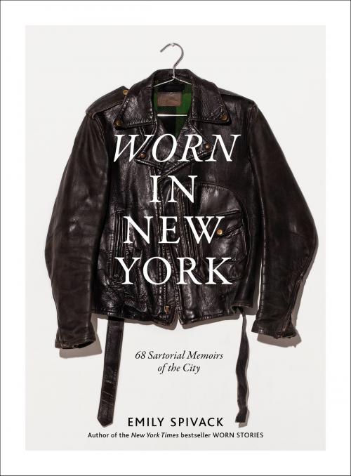 Cover of the book Worn in New York by Emily Spivack, ABRAMS