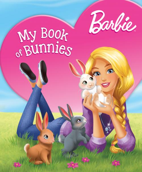 Cover of the book Barbie My Book of Bunnies (Barbie) by , MATTEL, INC. and MATTEL EUROPA B.V.