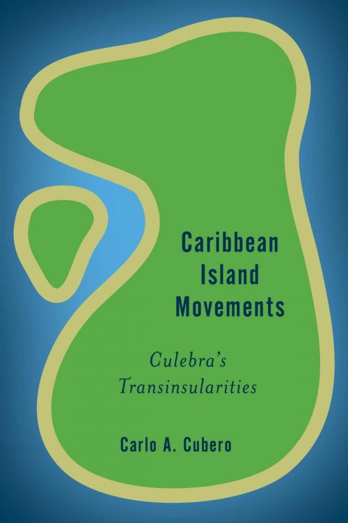 Cover of the book Caribbean Island Movements by Carlo A. Cubero, Rowman & Littlefield International