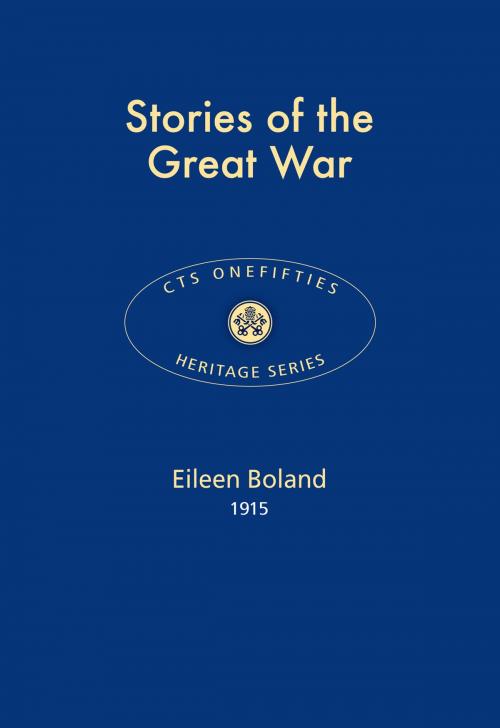 Cover of the book Stories of the Great War by Eileen Boland, Catholic Truth Society