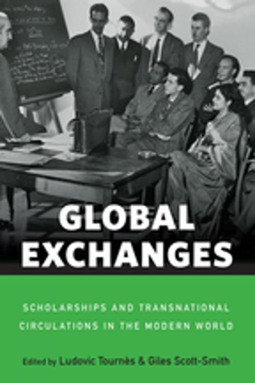 Cover of the book Global Exchanges by , Berghahn Books