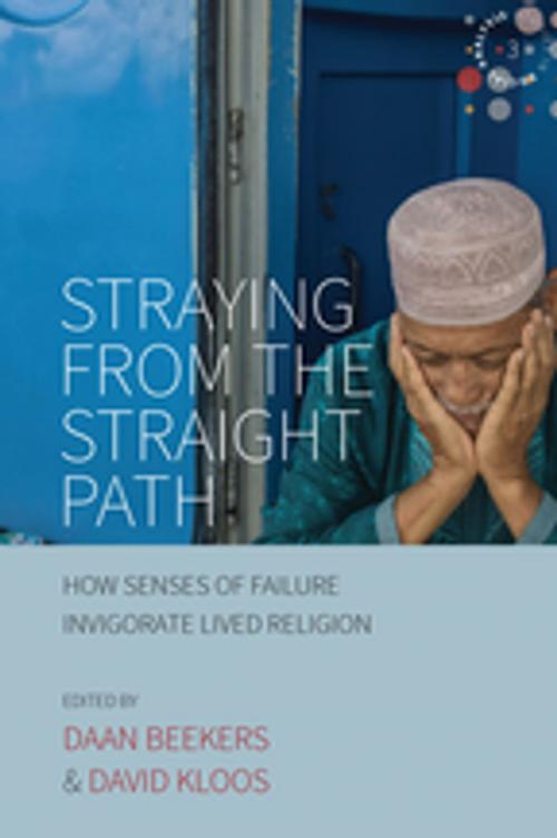 Cover of the book Straying from the Straight Path by , Berghahn Books