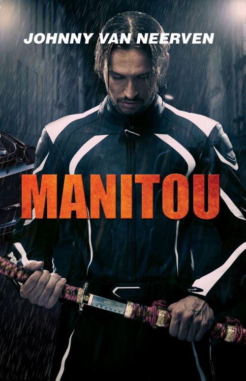 Cover of the book Manitou by Johnny Van Neerven, Austin Macauley