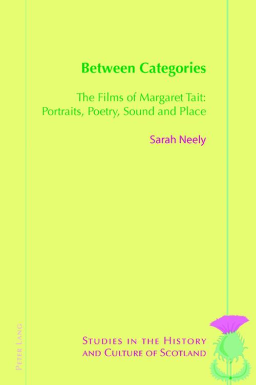 Cover of the book Between Categories by Sarah Neely, Peter Lang