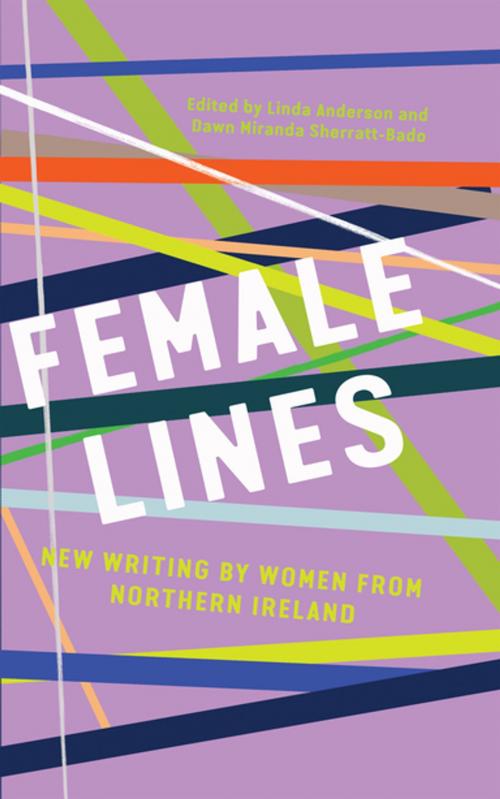 Cover of the book Female Lines by , New Island Books