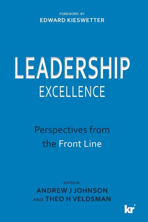 Cover of the book Leadership Excellence by , KR Publishing