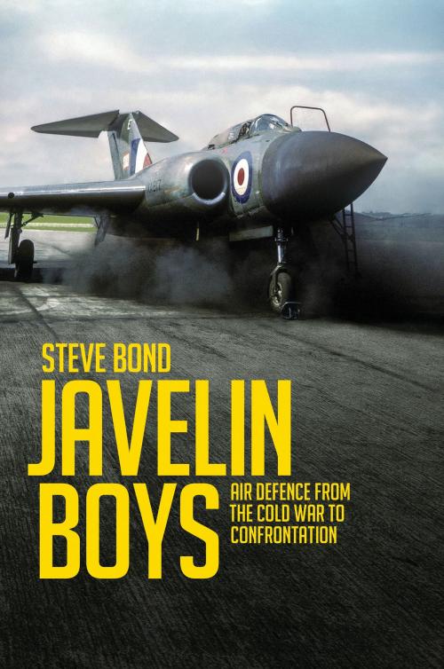 Cover of the book Javelin Boys by Steve Bond, Grub Street