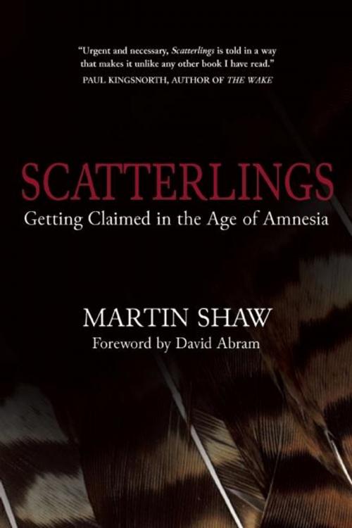 Cover of the book Scatterlings by Martin Shaw, White Cloud Press