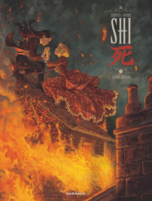 Cover of the book SHI - Tome 2 - Roi Démon (Le) by Zidrou, Homs, Dargaud