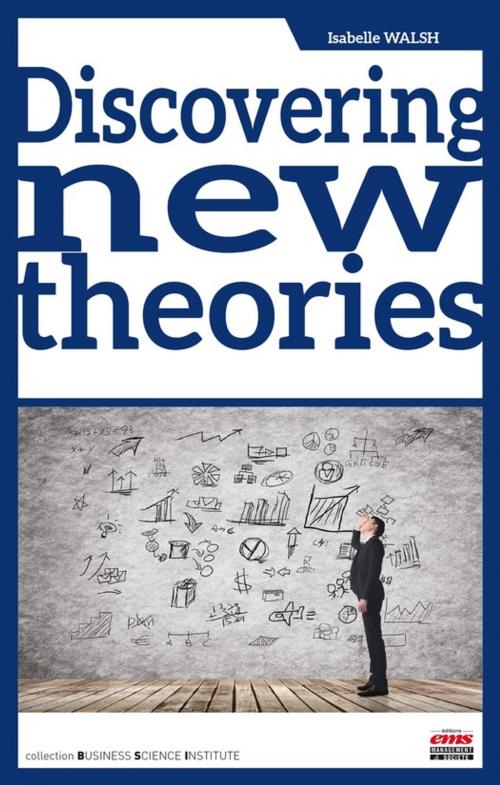 Cover of the book Discovering new Theories by Isabelle WALSH, Isabelle Walsh, Éditions EMS