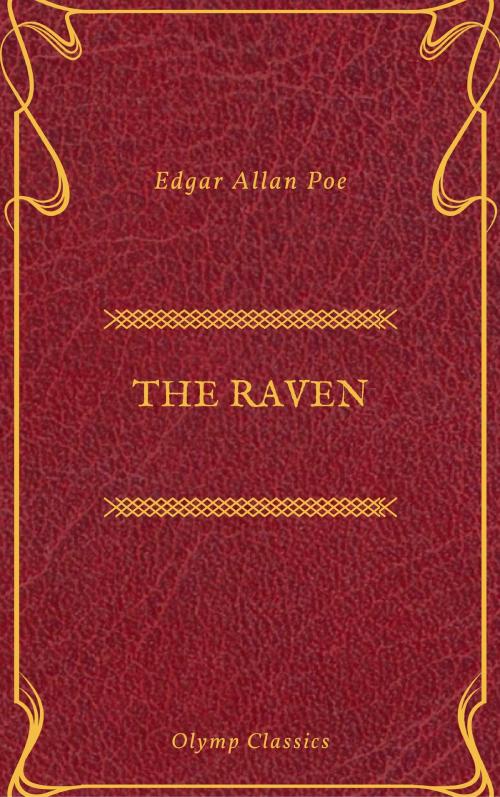 Cover of the book The Raven (Olymp Classics) by Edgar Allan Poe, Olymp Classics, Olymp Classics