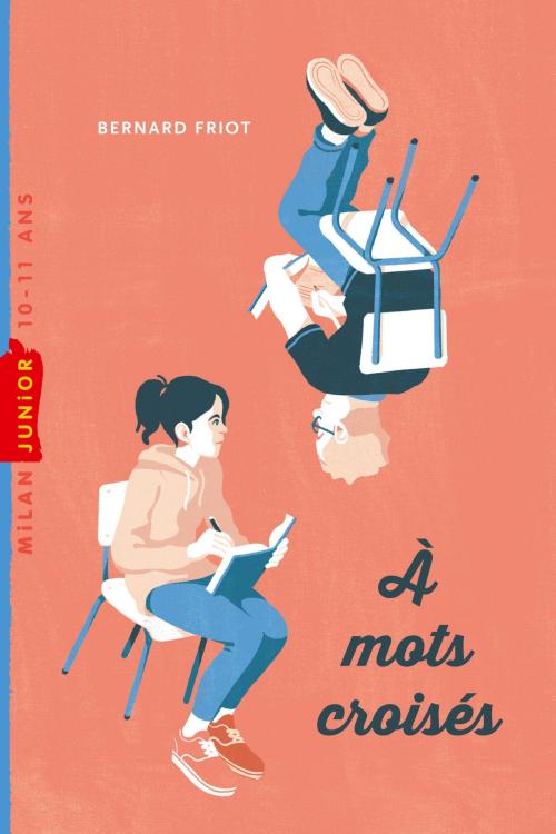 Cover of the book Histoires en poésie, Tome 01 by Bernard Friot, Editions Milan