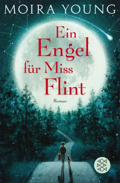 Cover of the book Ein Engel für Miss Flint by Moira Young, FISCHER E-Books