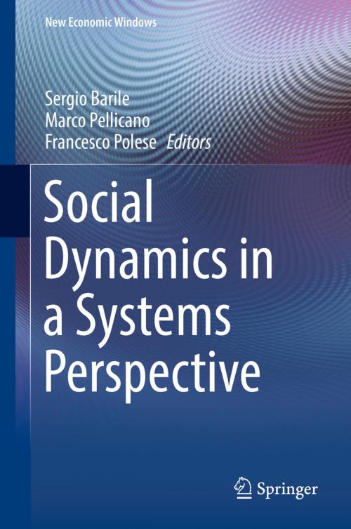 Cover of the book Social Dynamics in a Systems Perspective by , Springer International Publishing