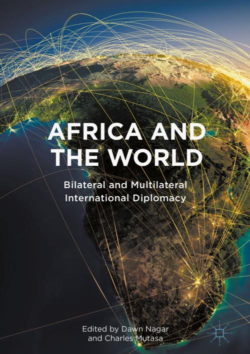 Cover of the book Africa and the World by , Springer International Publishing