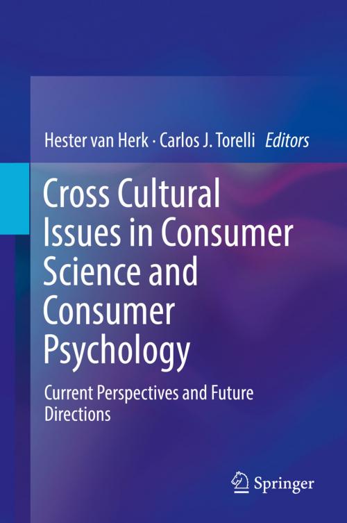 Cover of the book Cross Cultural Issues in Consumer Science and Consumer Psychology by , Springer International Publishing