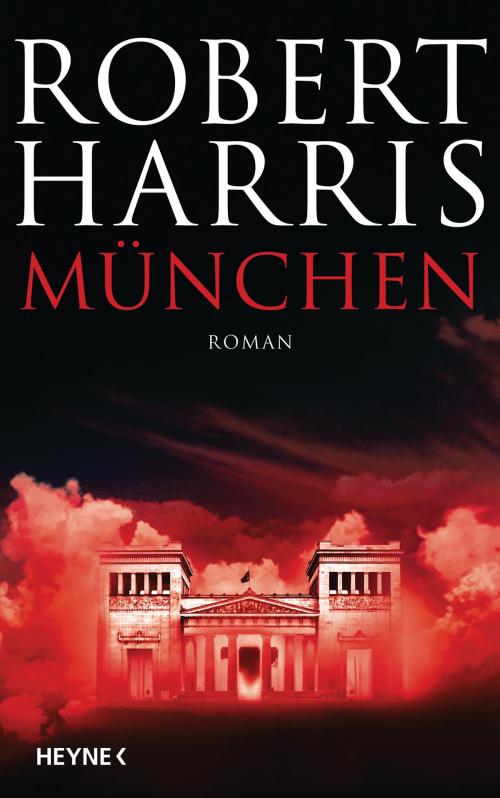 Cover of the book München by Robert Harris, Heyne Verlag