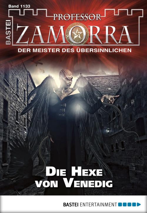 Cover of the book Professor Zamorra - Folge 1133 by Adrian Doyle, Bastei Entertainment