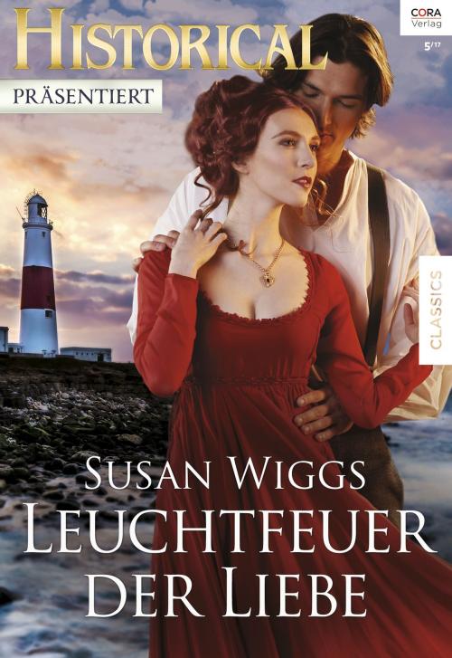Cover of the book Leuchtfeuer der Liebe by Susan Wiggs, CORA Verlag