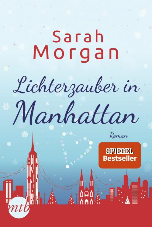 Cover of the book Lichterzauber in Manhattan by Sarah Morgan, MIRA Taschenbuch