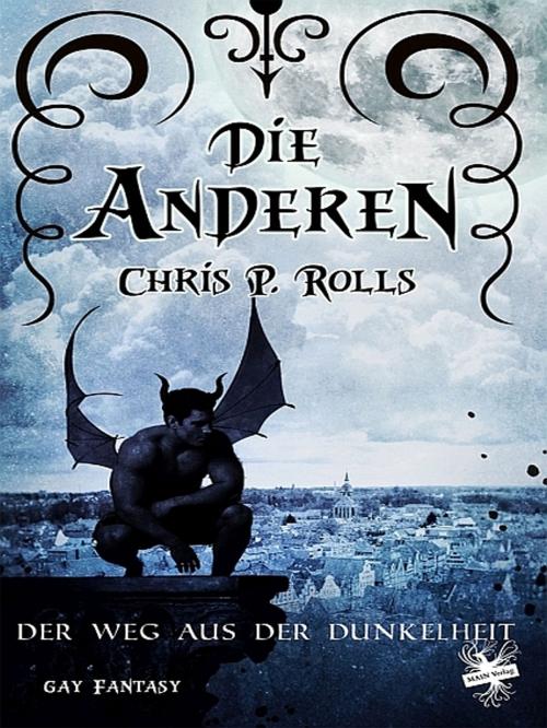 Cover of the book Die Anderen 3 by Chris P. Rolls, Chris P. Rolls